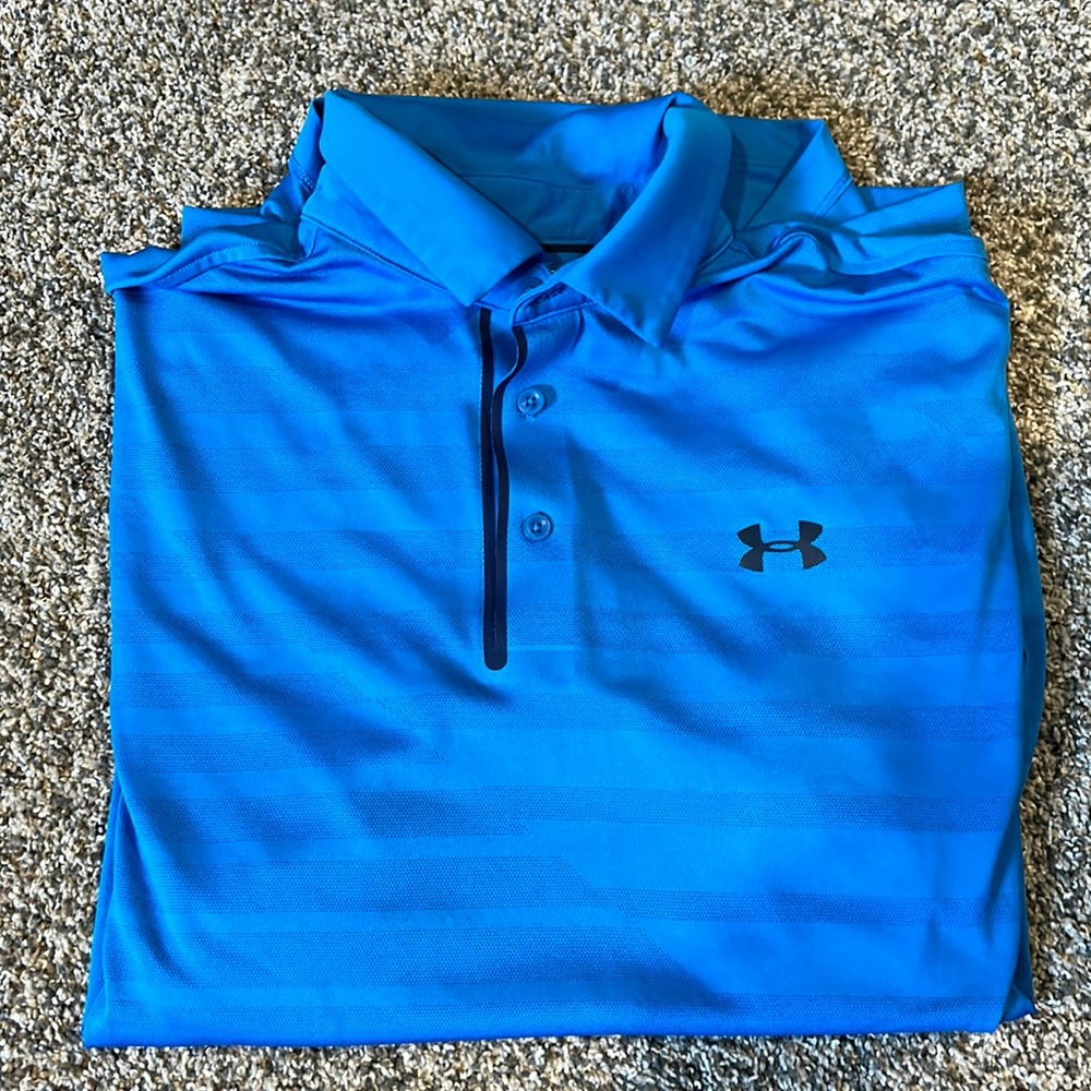 PGA Championship Baltusrol 2016 Logo Performance Polo